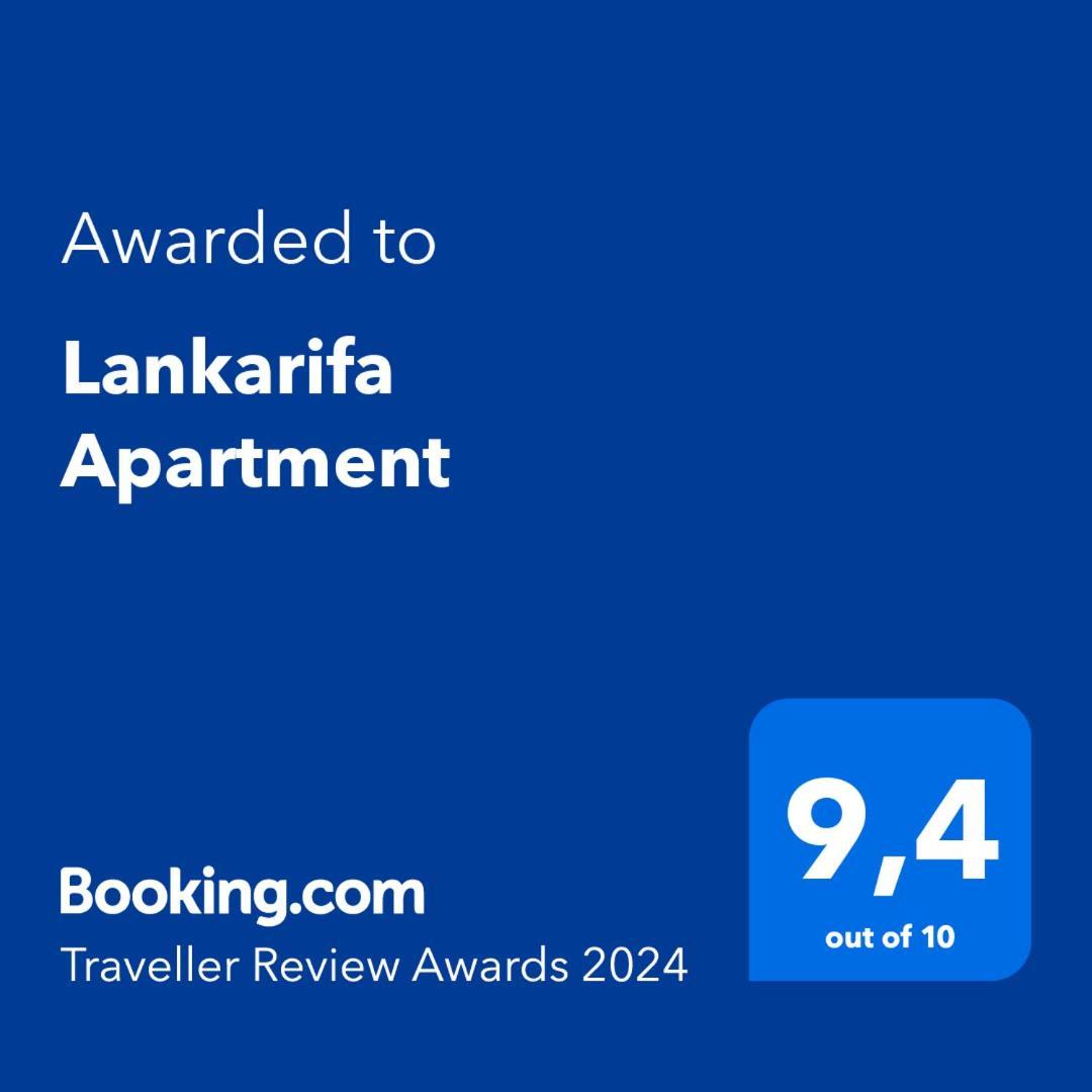 Lankarifa Apartment طريفة المظهر الخارجي الصورة