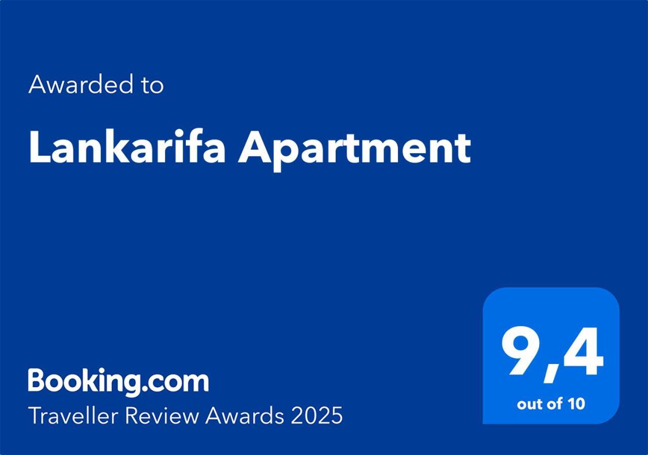 Lankarifa Apartment طريفة المظهر الخارجي الصورة